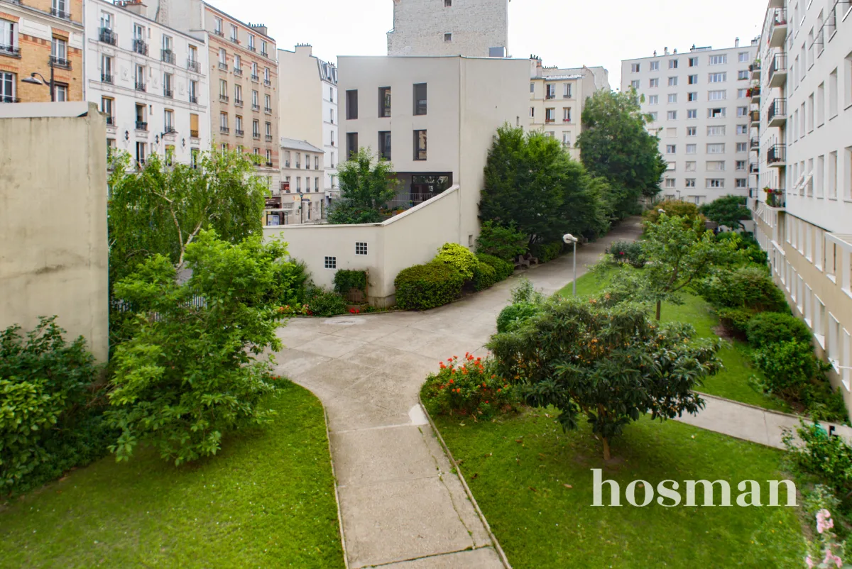 Appartement de 64.0 m² à Paris