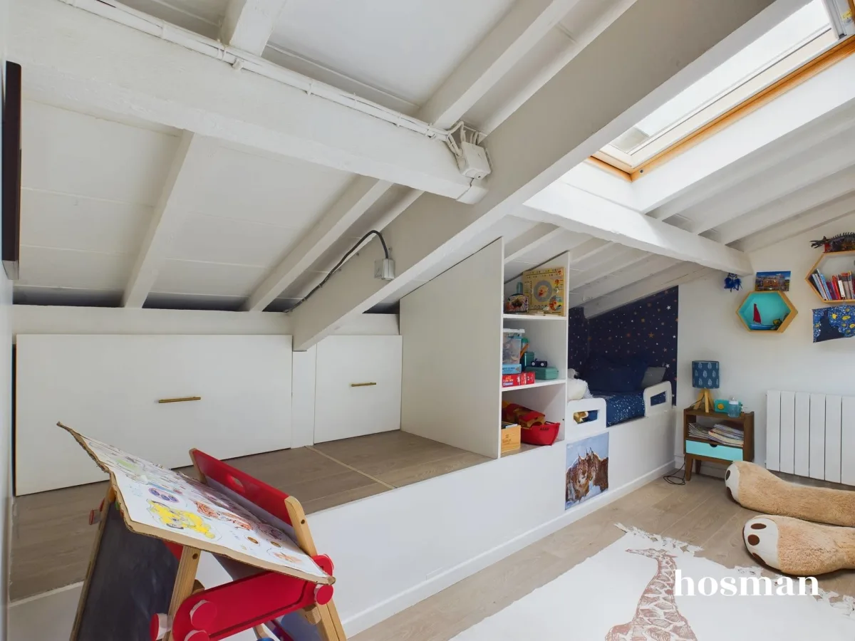 Maison de 80.0 m² à Saint-Ouen-sur-Seine