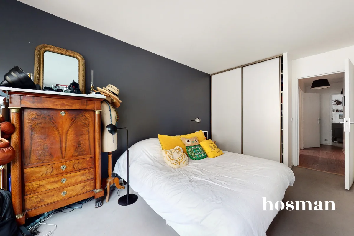 Appartement de 74.21 m² à Boulogne-Billancourt