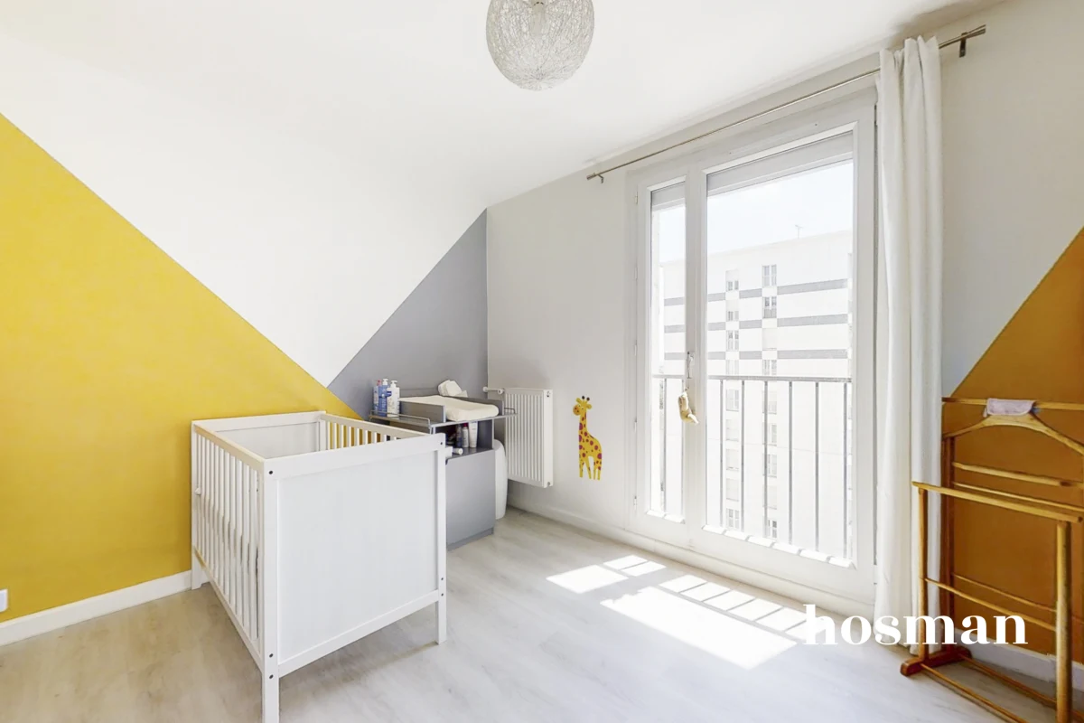 Appartement de 63.26 m² à Colombes