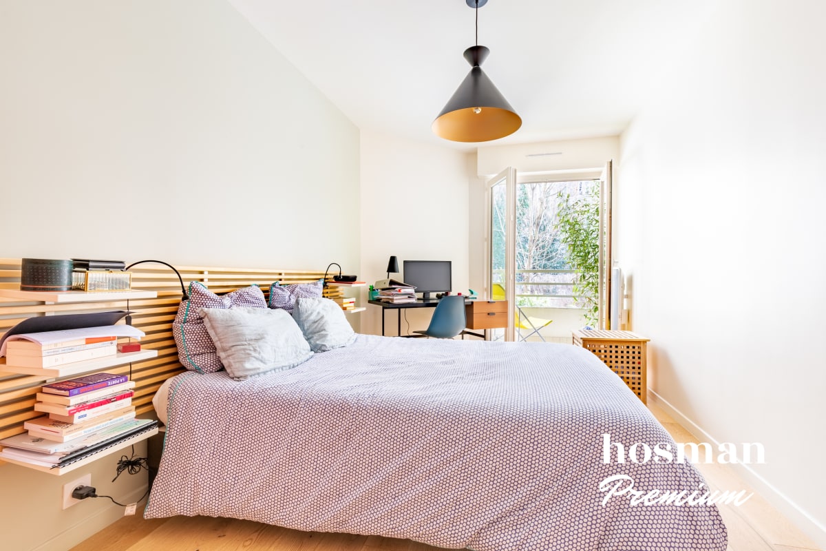 Appartement de 110.0 m² à Paris
