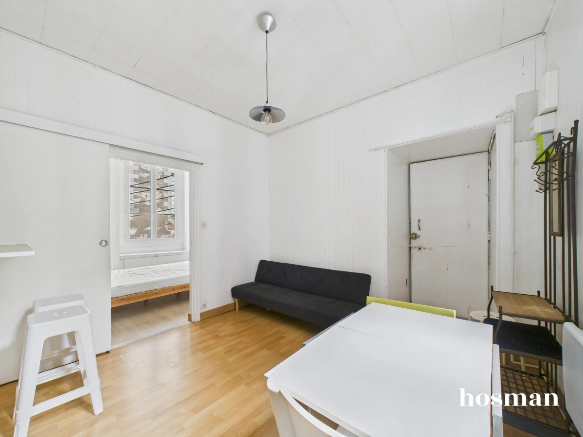 Appartement de 43.65 m² à Nantes