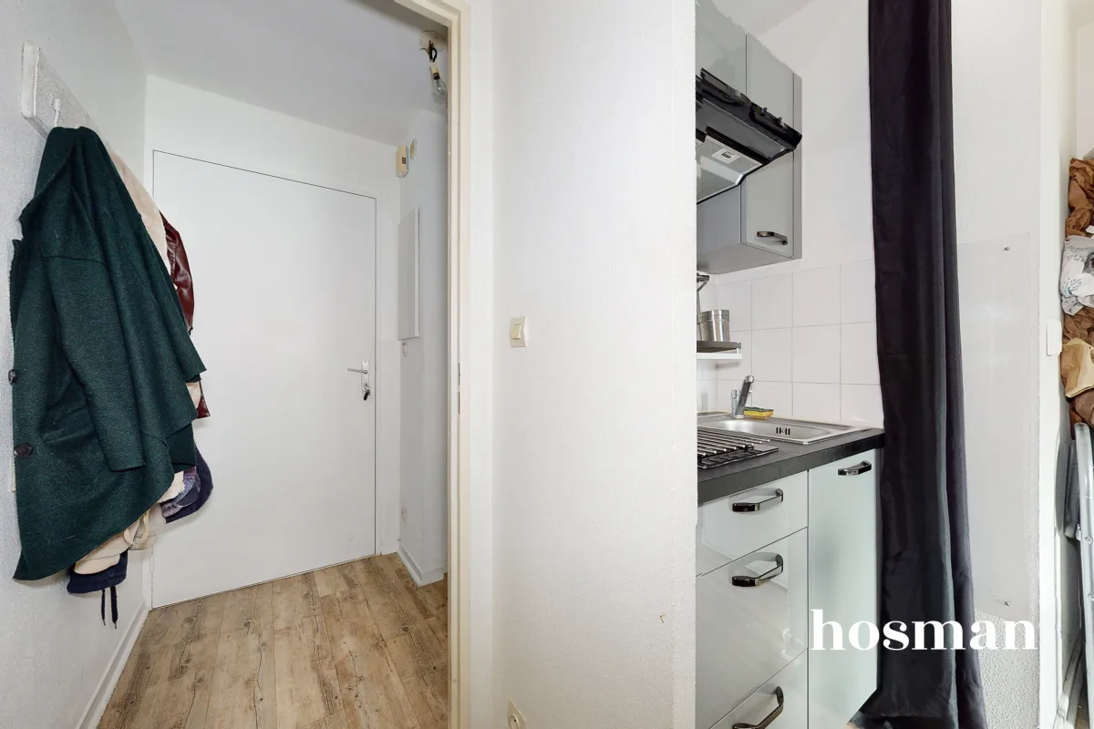 Appartement de 28.0 m² à Nantes