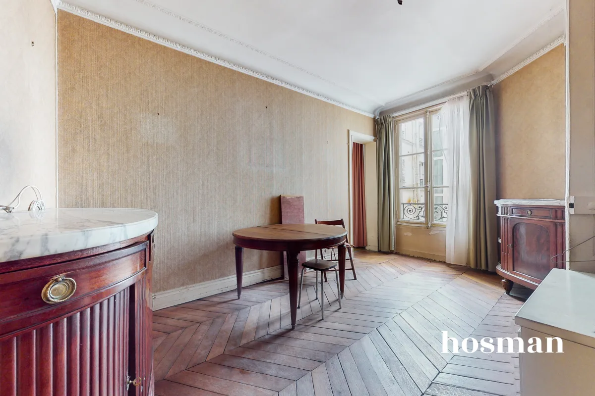 Appartement de 75.21 m² à Paris