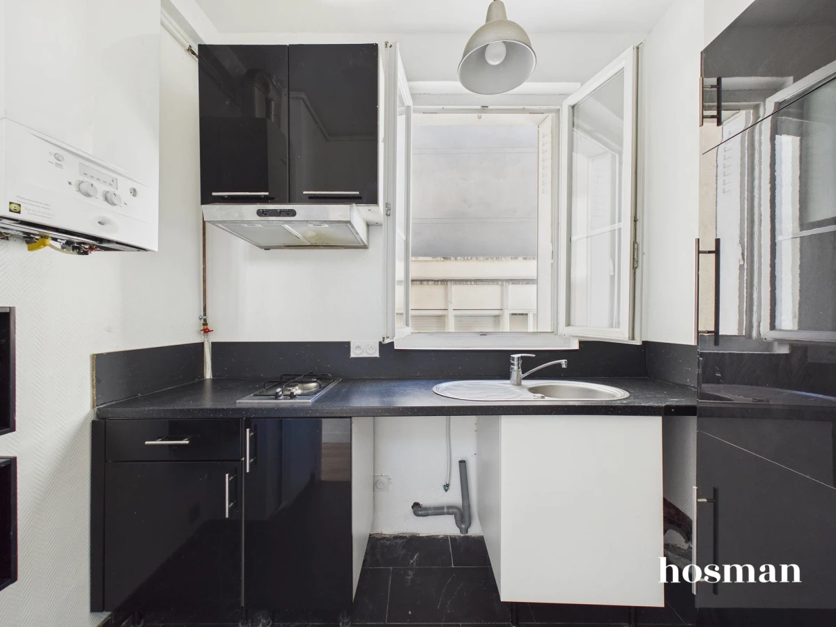 Appartement de 31.0 m² à Issy-les-Moulineaux