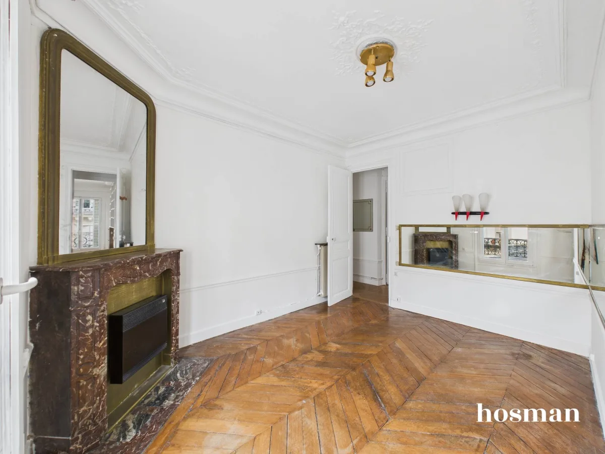 Appartement de 65.0 m² à Paris