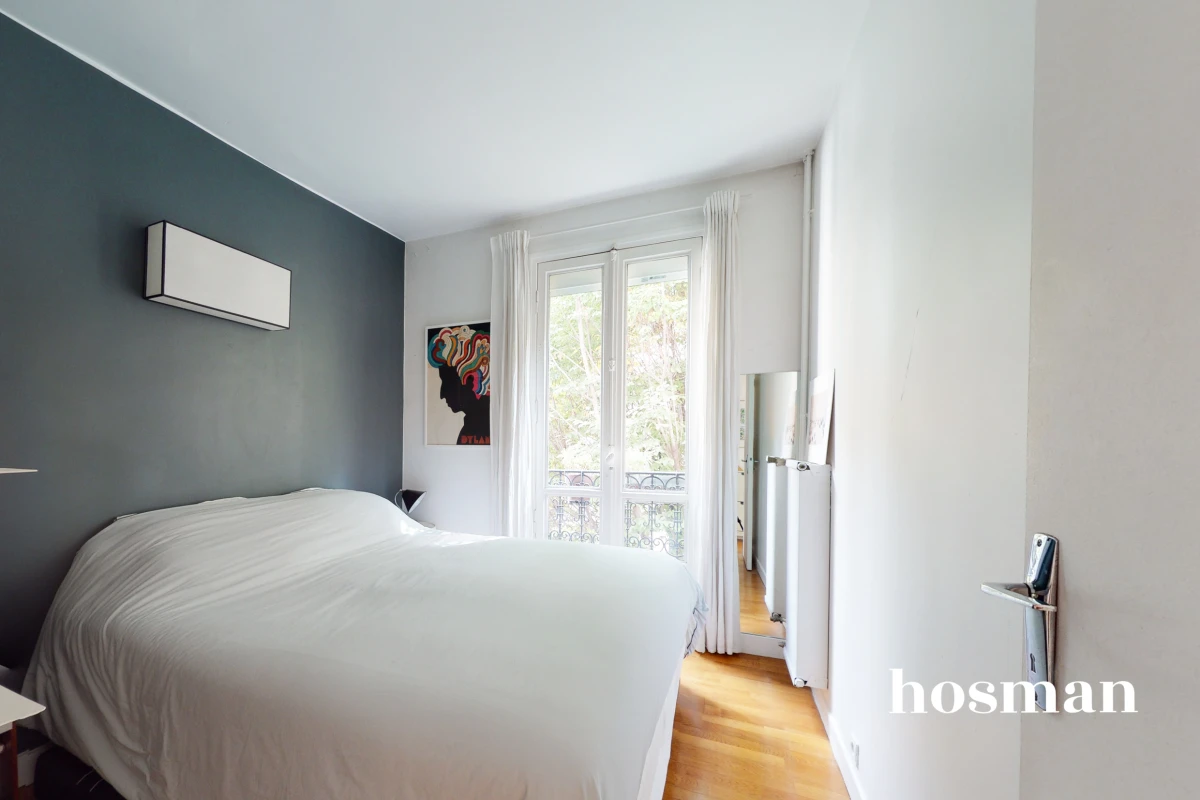 Appartement de 56.0 m² à Paris