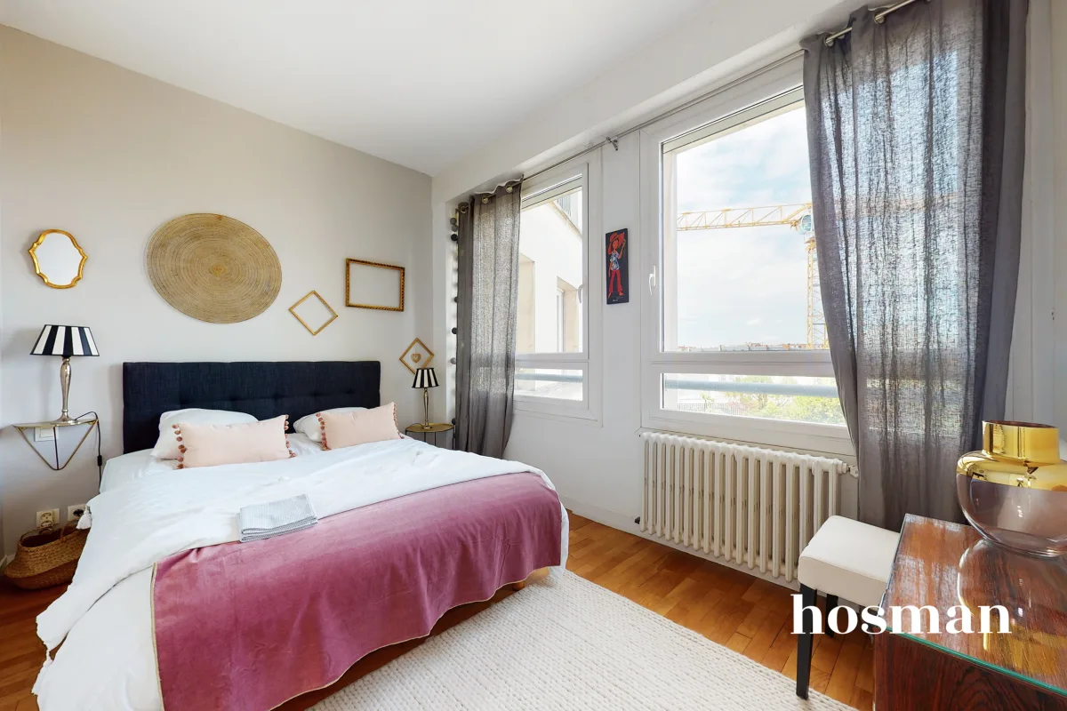 Appartement de 110.12 m² à Nantes