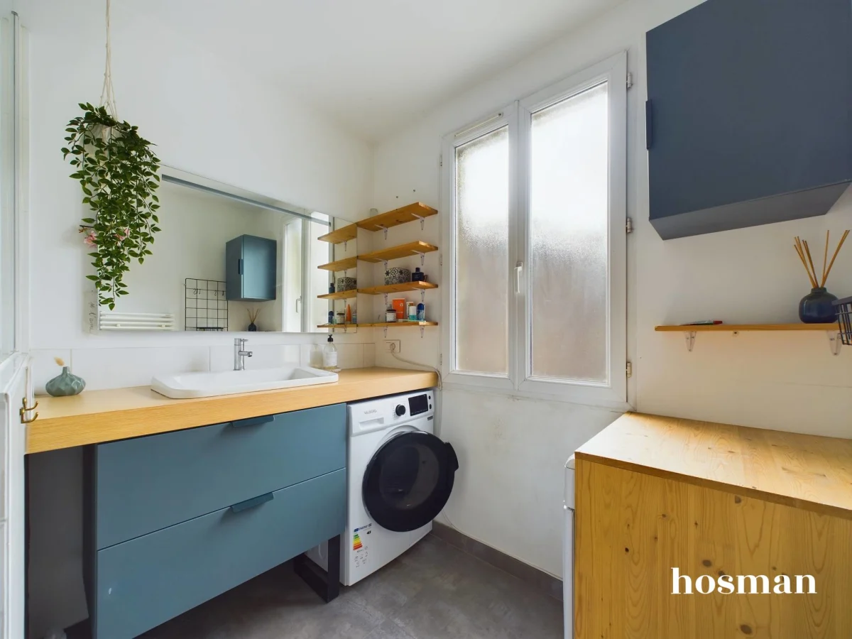 Appartement de 60.5 m² à Nantes