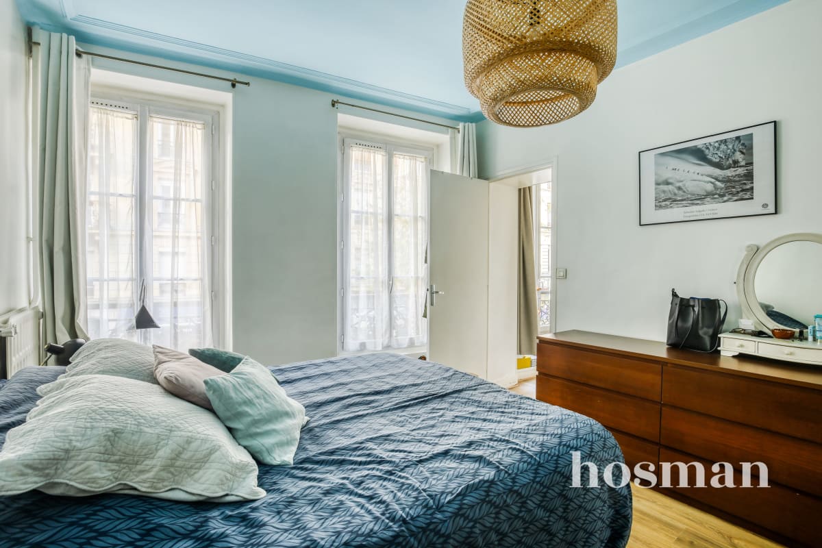 Appartement de 42.0 m² à Paris