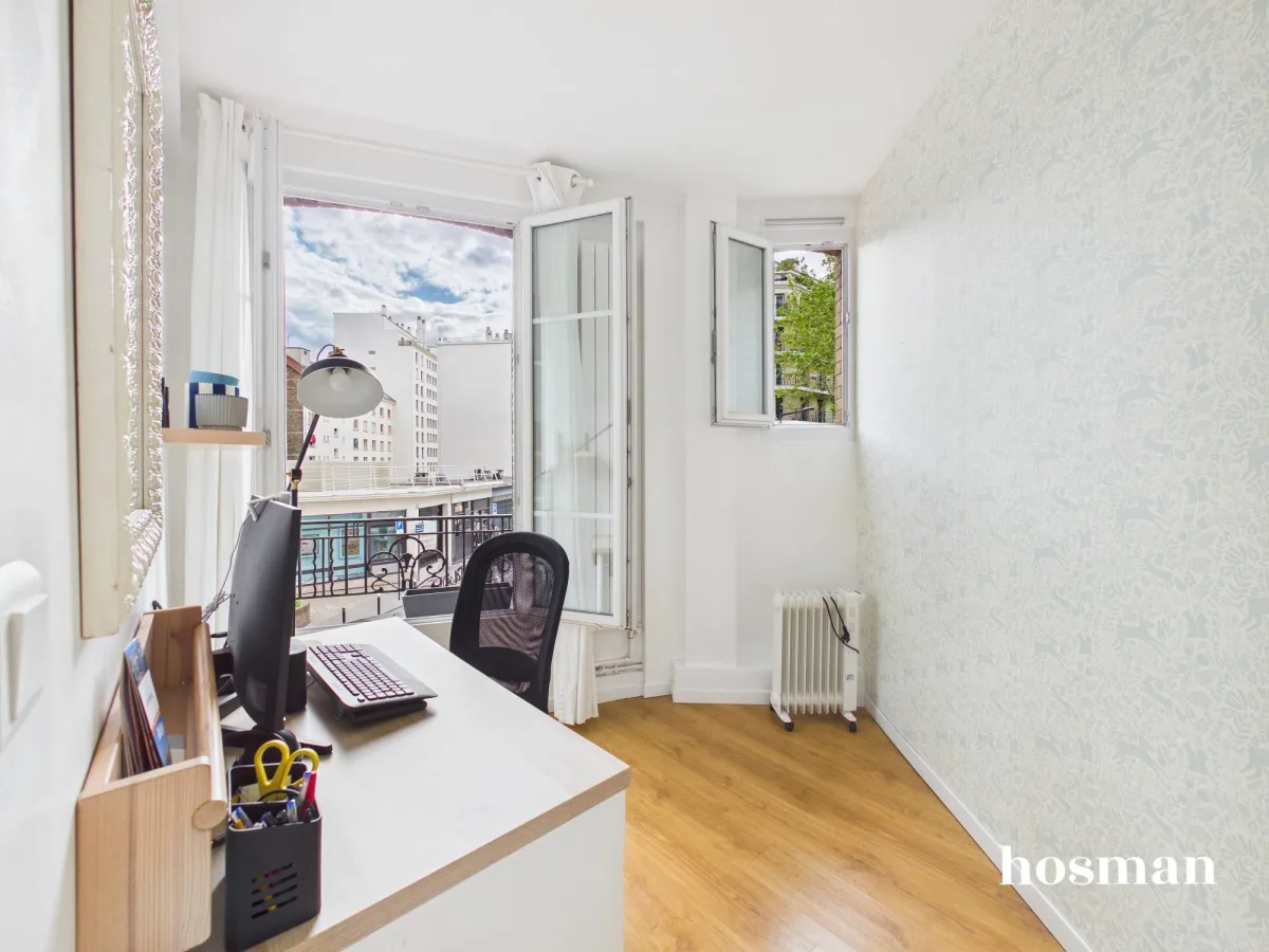 Appartement de 62.0 m² à Boulogne-Billancourt