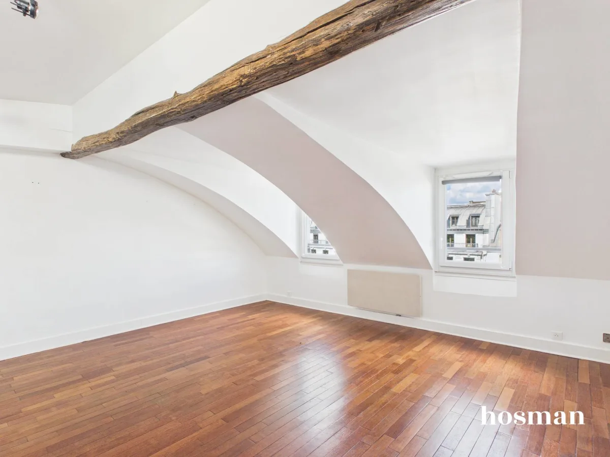 Appartement de 36.54 m² à Paris