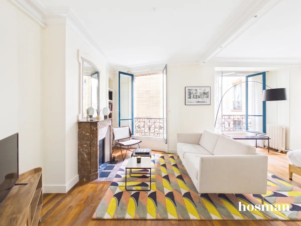 Appartement de 36.0 m² à Paris