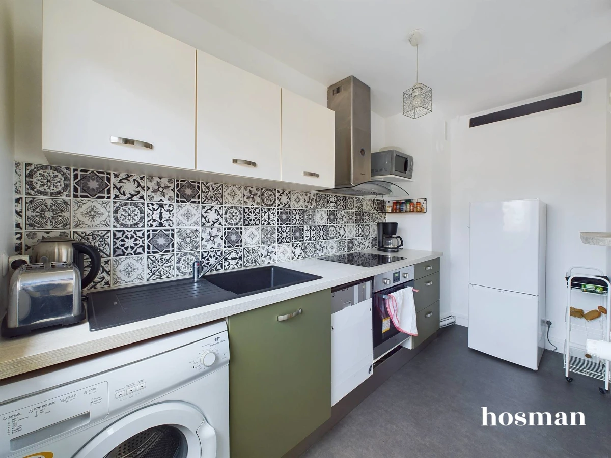 Appartement de 38.0 m² à Bois-Colombes