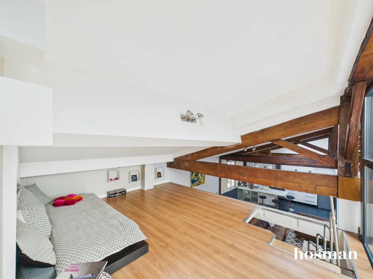 Appartement de 132.59 m² à Bordeaux