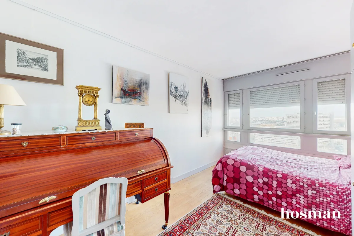 Appartement de 56.0 m² à Paris