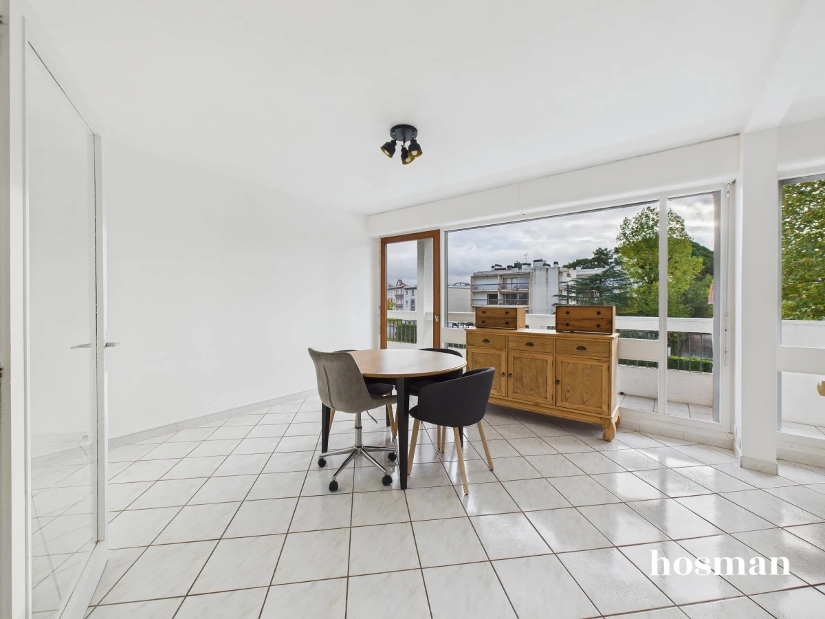 Appartement de 48.69 m² à Talence