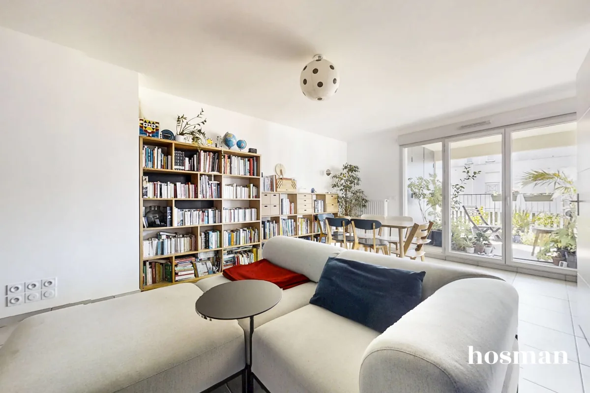Appartement de 80.64 m² à Lyon