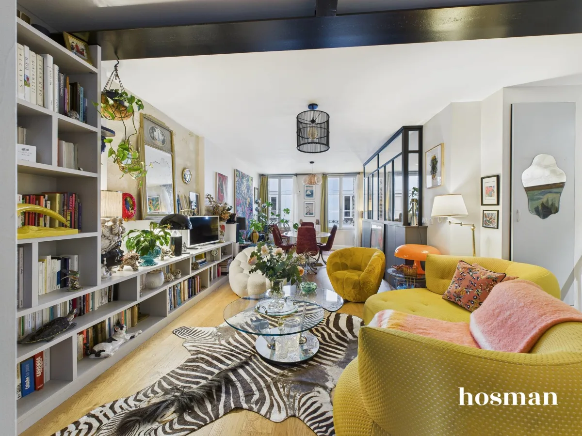 Appartement de 80.0 m² à Bordeaux