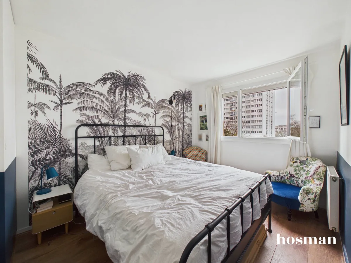 Appartement de 102.74 m² à Aubervilliers