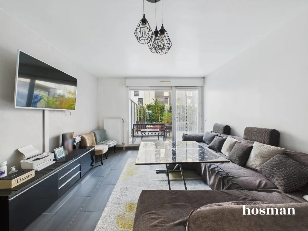 Appartement de 82.0 m² à Gennevilliers