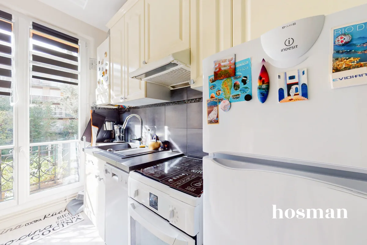 Appartement de 65.31 m² à Paris