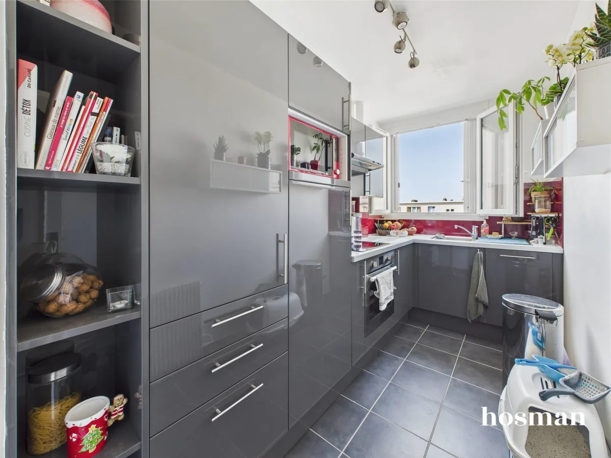 Appartement de 42.64 m² à Colombes