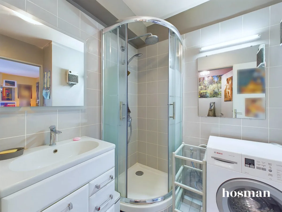 Appartement de 31.0 m² à Paris