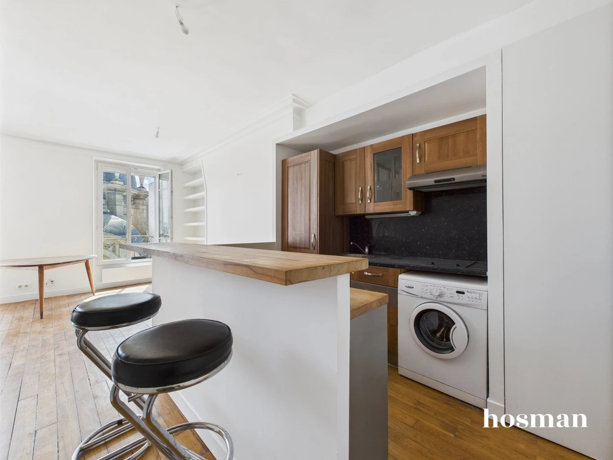 Appartement de 40.43 m² à Paris