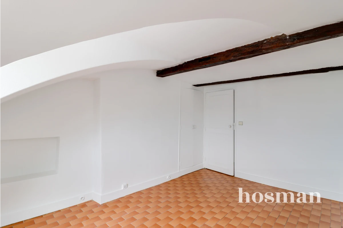 Appartement de 36.0 m² à Paris