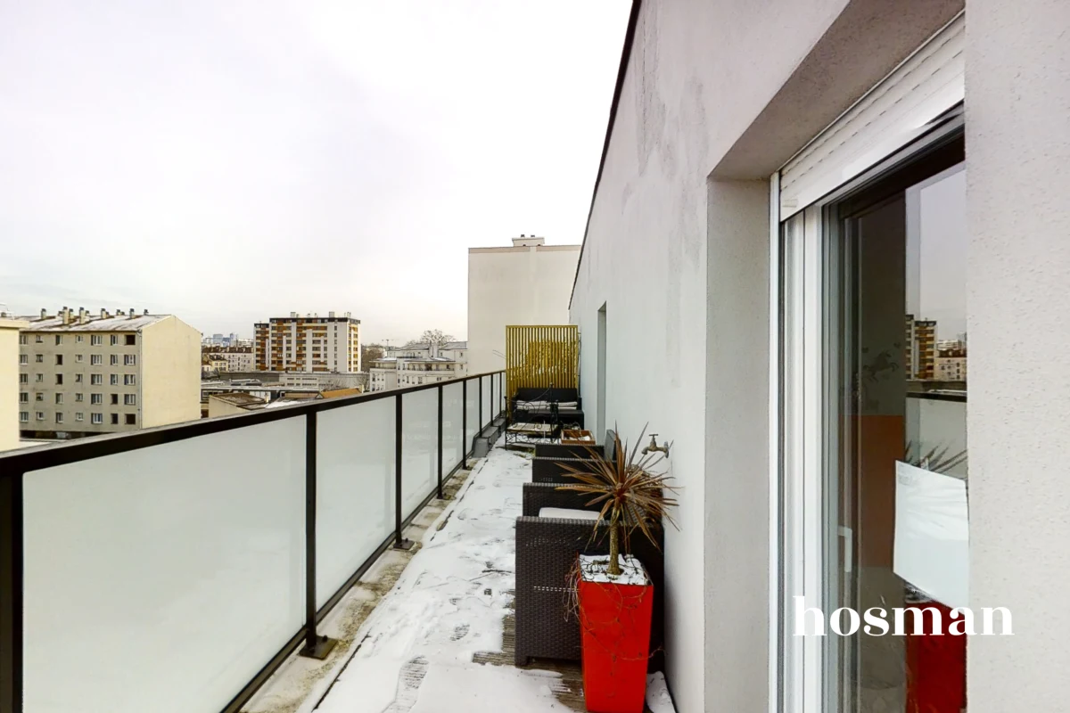 Appartement de 83.0 m² à Nanterre