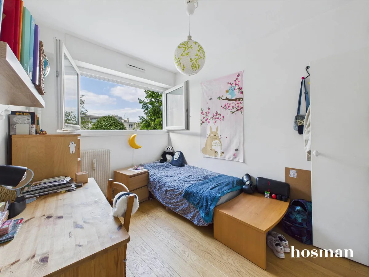 Appartement de 94.26 m² à Paris