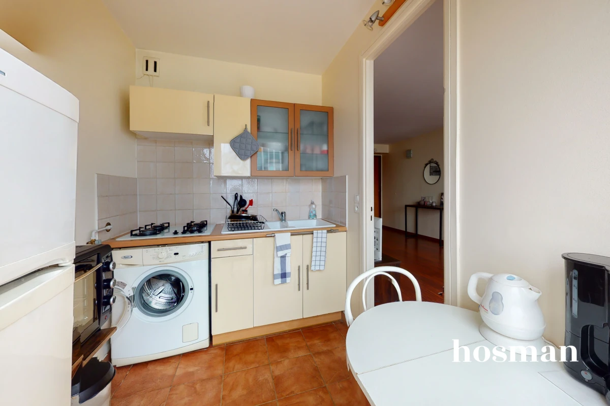 Appartement de 42.0 m² à Paris