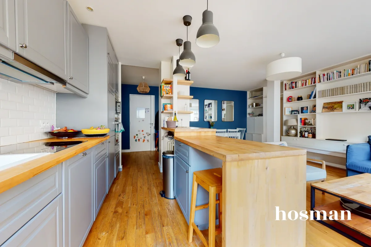 Appartement de 66.0 m² à Neuilly-sur-Seine