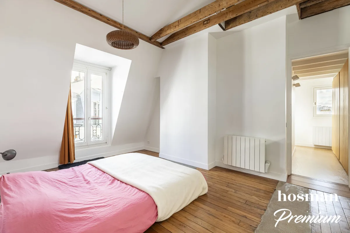 Appartement de 95.0 m² à Paris
