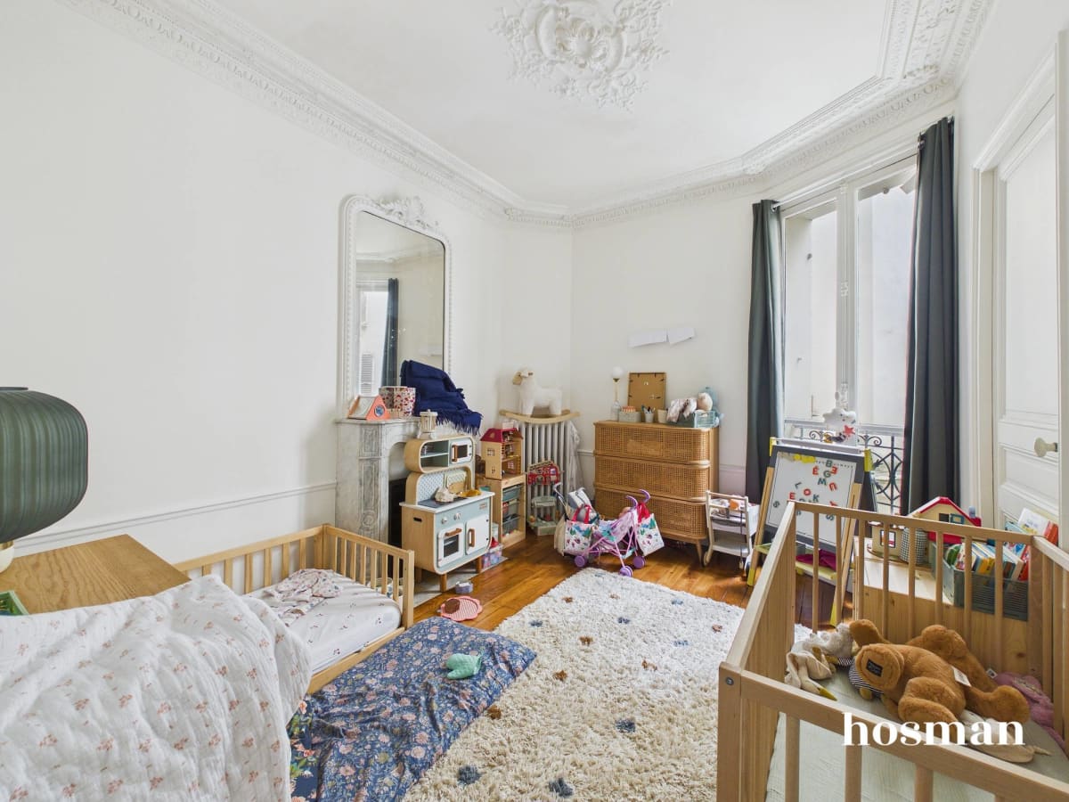 Appartement de 73.33 m² à Paris