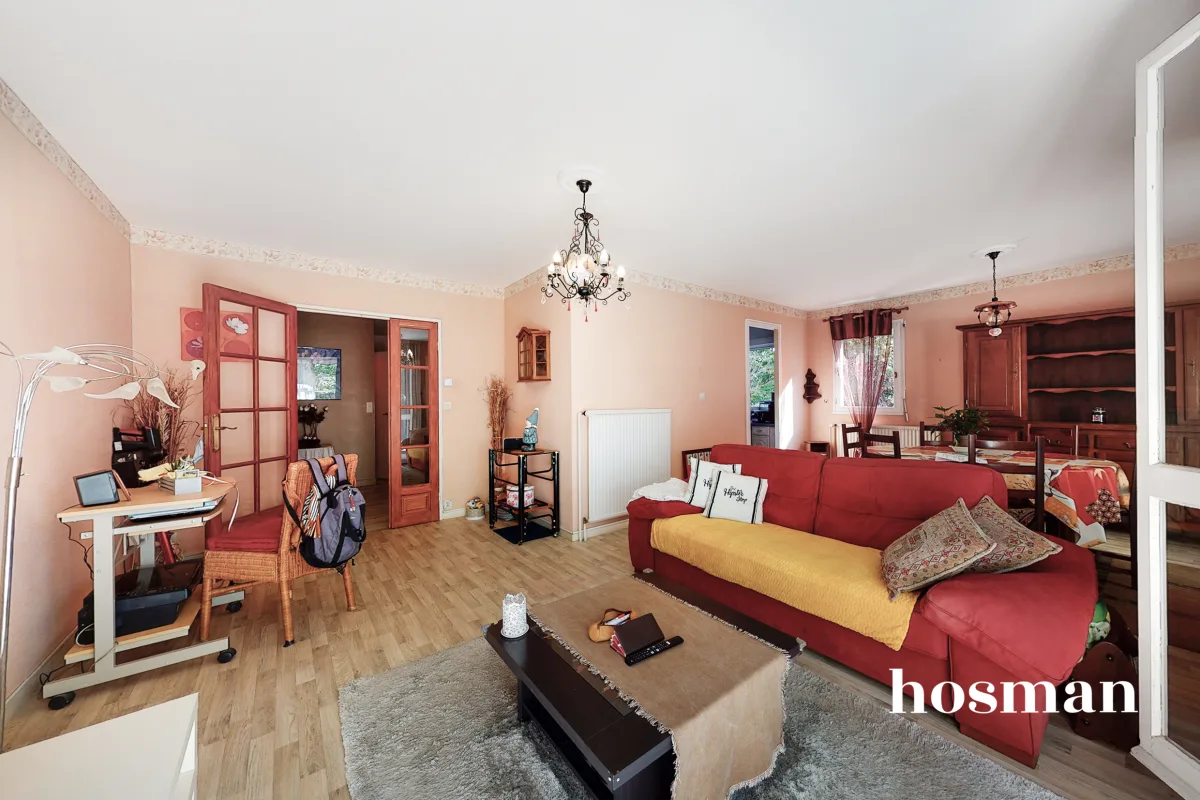 Appartement de 80.0 m² à Saint-Sébastien-sur-Loire
