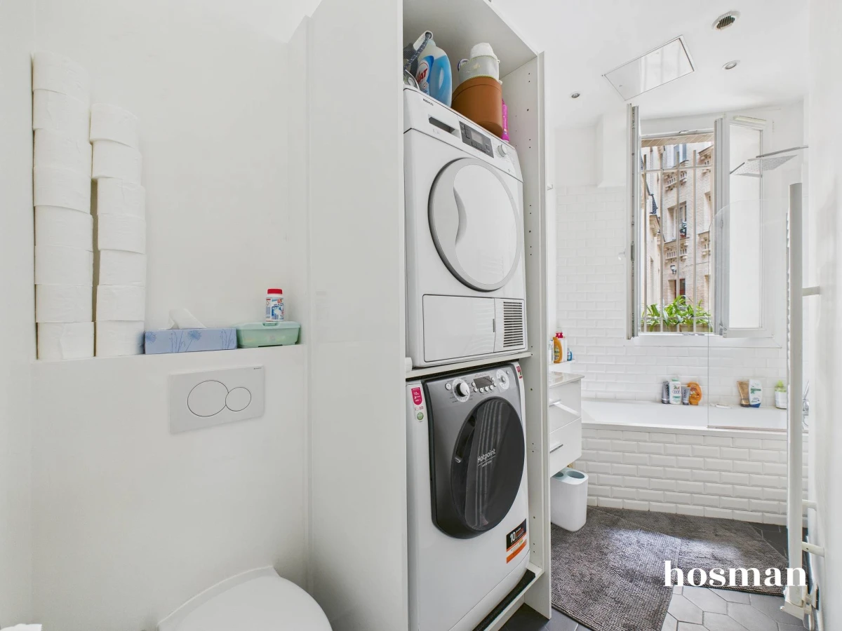 Appartement de 78.33 m² à Paris
