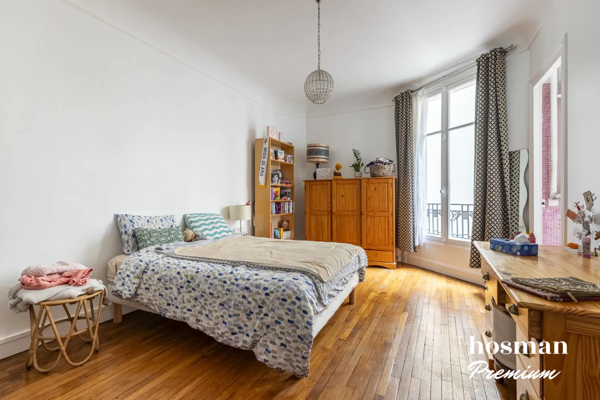 Appartement de 97.0 m² à Paris