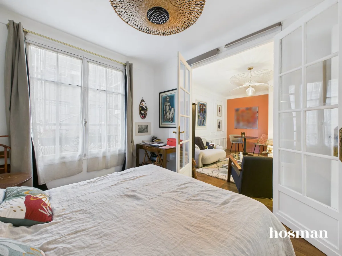 Appartement de 40.0 m² à Paris