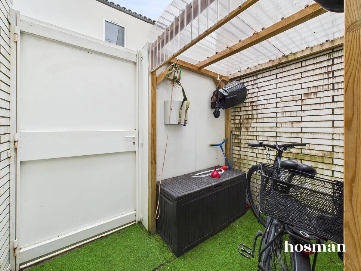 Maison de 65.6 m² à Bègles