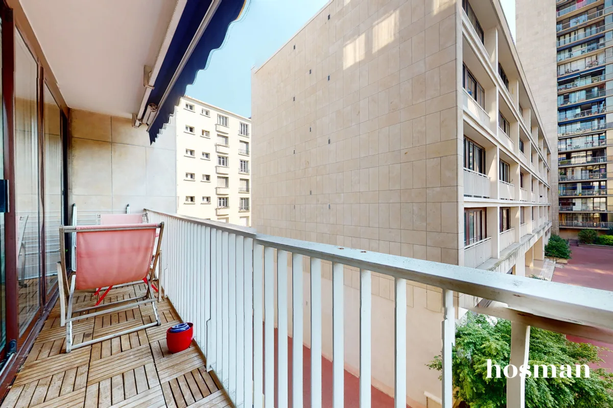 Appartement de 76.88 m² à Boulogne-Billancourt