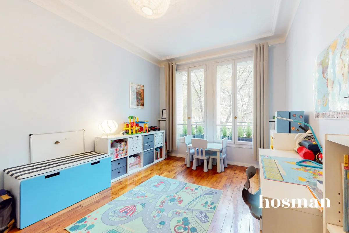 Appartement de 61.59 m² à Paris