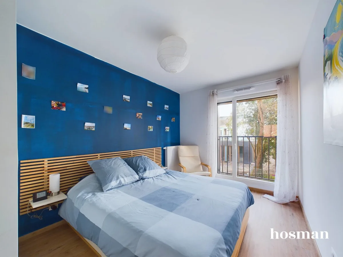 Appartement de 64.0 m² à Bègles