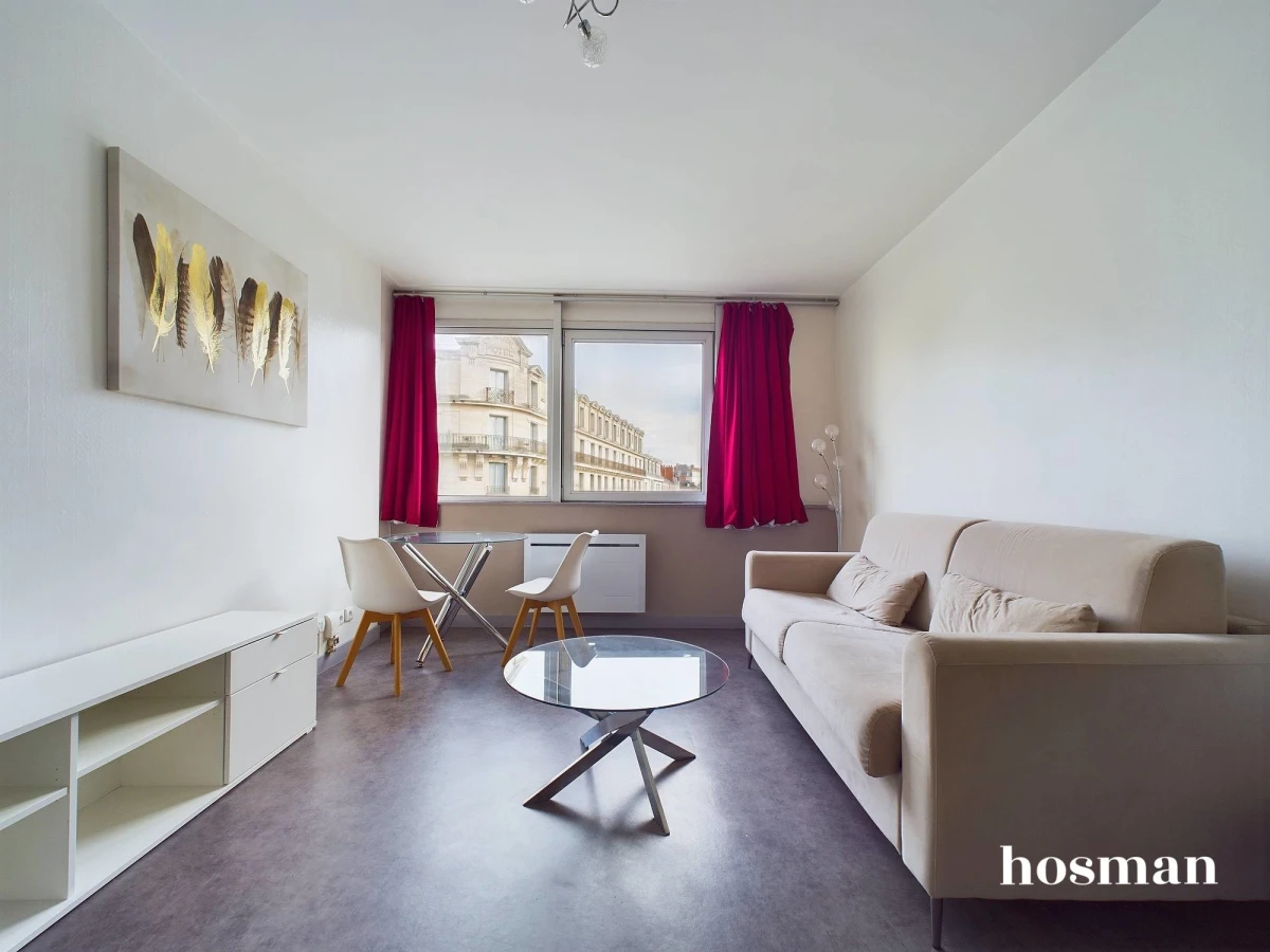Appartement de 27.0 m² à Nantes