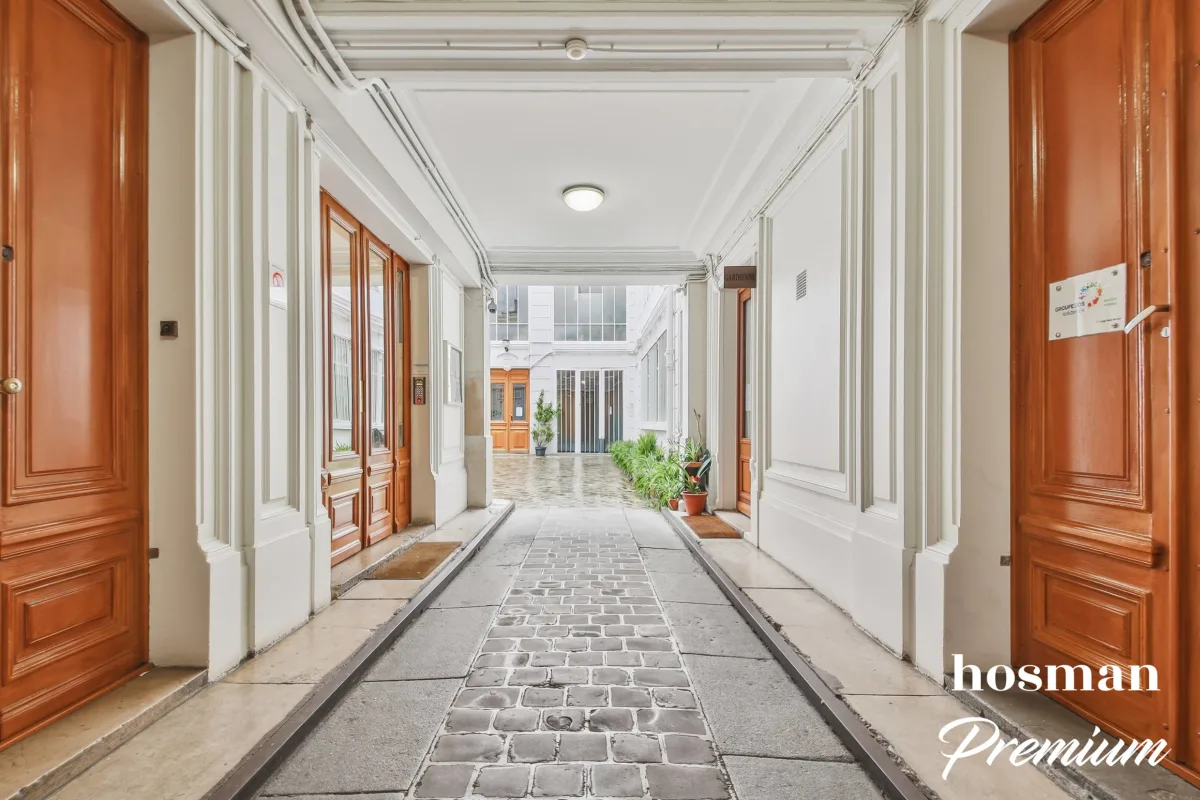 Appartement de 98.18 m² à Paris