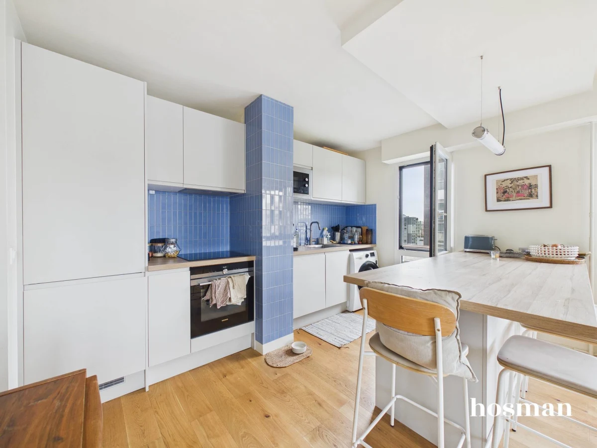 Appartement de 63.0 m² à Paris