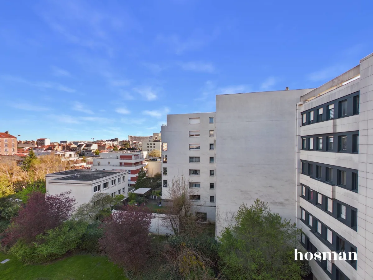 Appartement de 89.0 m² à Courbevoie