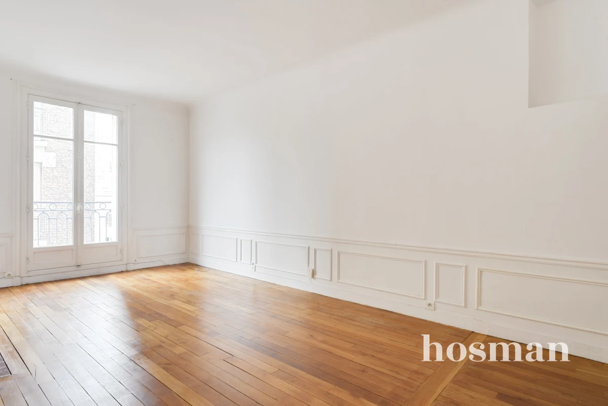 Appartement de 90.0 m² à Paris