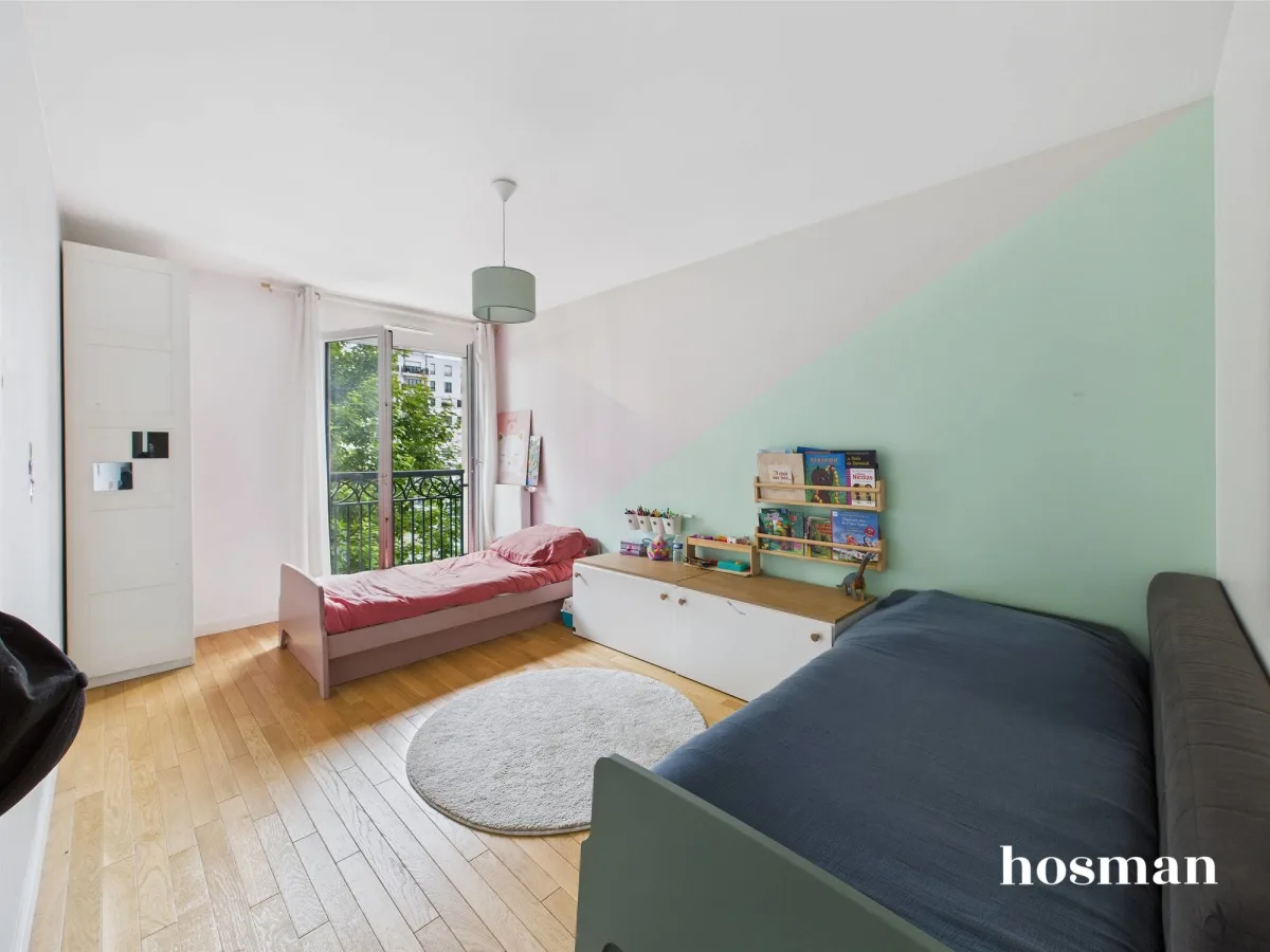 Appartement de 74.5 m² à Suresnes